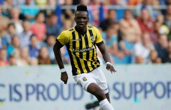 Bertrand Traore – One to Watch