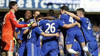 10 Defining Moments In Chelsea’s Title Winning Season