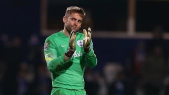 Rob Green to become a Blue?