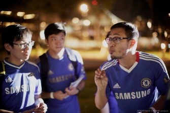 CFC Fans: Official Chelsea Singapore Supporters’ Club