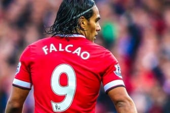 Falcao v Lacazette: Why Chelsea Should Sign France International