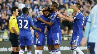 Sydney FC 0-1 Chelsea: All That Hype, Paper Planes & Loic Remy