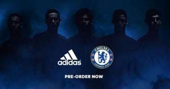 New Chelsea Kit To Be Released July 16th