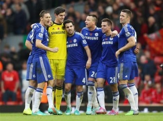 Chelsea v Watford Review: Costa Back In The Goals