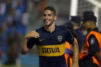 21 Goal Boca Juniors Striker Deal On?