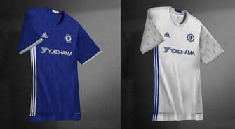 IMAGES: New Chelsea Kits Leaked, 3 Shocking Designs