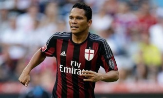 Chelsea Target Carlos Bacca Scored Rabona For AC Milan Last Night