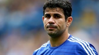 Injury News: Diego Costa Taken to Hospital after Everton Clash