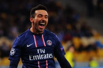 Lavezzi To Chelsea On a Free Transfer