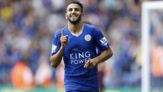 Chelsea To Make £20 Million Bid for Riyad Mahrez