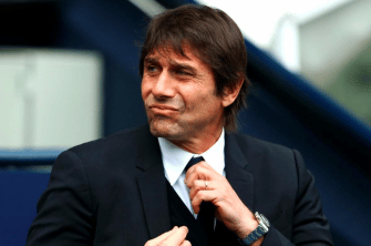 Conte Concedes League Title to City After Hammers Defeat