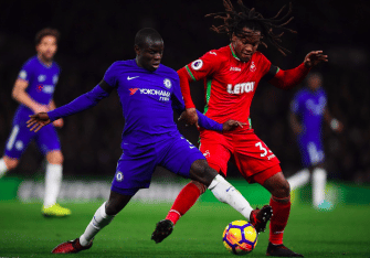 Conte Struggling to Find The Perfect Midfield Mixture For The Blues