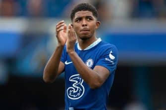 Wesley Fofana’s Girlfriend