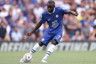 N’golo Kante may leave Chelsea in the summer