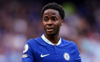 Watch: Sterling equalises for Chelsea in Champions League tie