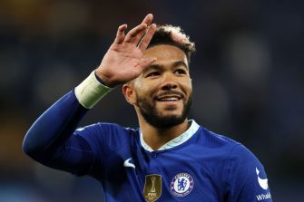 Chelsea’s England star in race to be fit for the World Cup