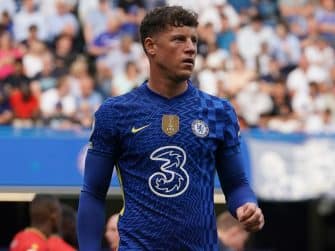 Who is Ross Barkley’s girlfriend Katherine Pilkington?