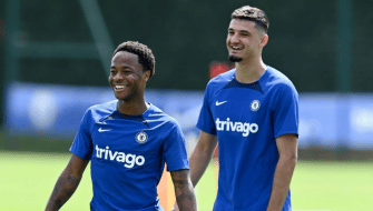 What’s behind England snubbing Chelsea’s Raheem Sterling?