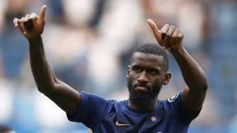 Antonio Rudiger’s Wife