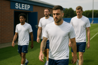 The Secret Weapon of Champions: How Sleep Fuels Chelsea’s Elite Performance