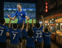 How Popular Is Chelsea Across The Globe?